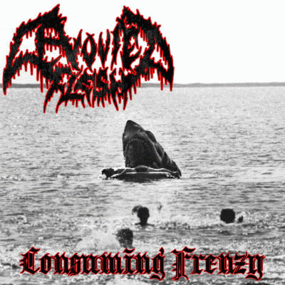 Devoured Flesh : Consuming Frenzy